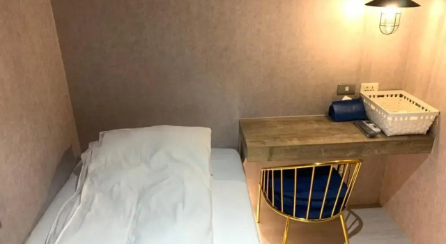 Номер Deluxe York Hotel