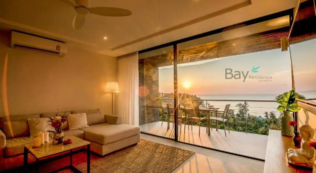 Люкс Bay Villas Koh Phangan