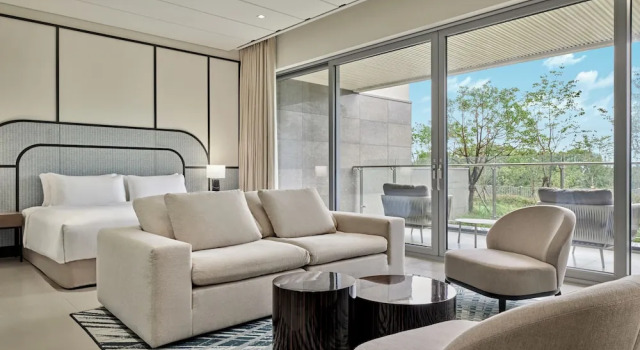 Люкс Grand Josun Hill Suite