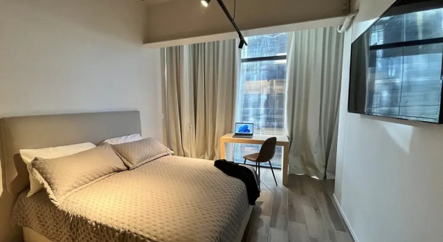 Номер Executive Olson Hotel Real Acueducto