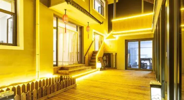 Wutai Mountain Fuyuan Xiaozhu, Book Hotel Wutai Shanxi