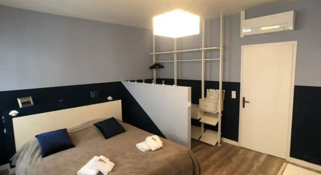 Appartement - Le Petit Avignonnais Lices Intramuros, Забронировать Апартаменты/квартира Отели Авиньона с парковкой, рядом с Филипп Ле Бел Тауэр, Парковка