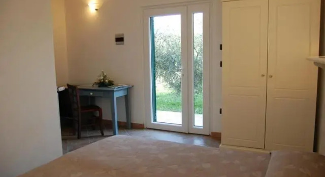 Двухместный номер Standard Hotel La Rossola Resort & Natura Bonassola la Porta delle 5 Terre