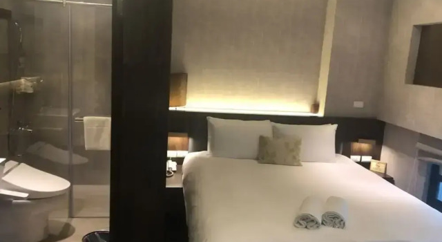 Tsang Kuo Resort, Rezerwuj Ośrodek wypoczynkowy Hotele w Yilan z parkingiem, Parking