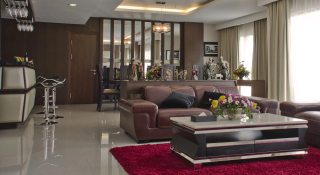 Ijen Suites Hotel, Rezerwuj Hotel Hotele 4-gwiazdkowe w Malang, w pobliżu Pulosari Food Court, 4*