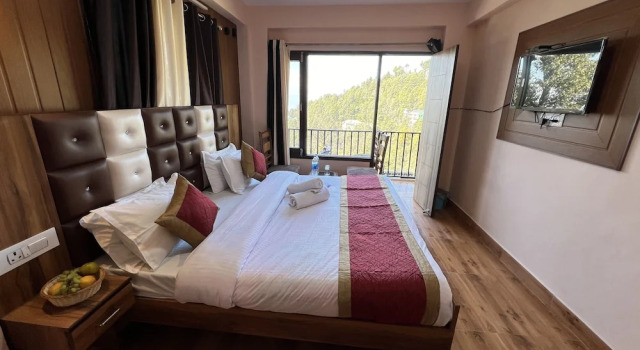 Номер Superior Canadian Cottage Dalhousie