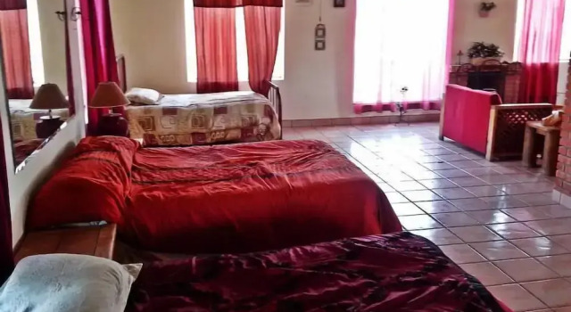 Cabañas Rancho Ojeda, Varaa Lomakoti Huvilat kohteessa Ensenada, Villa