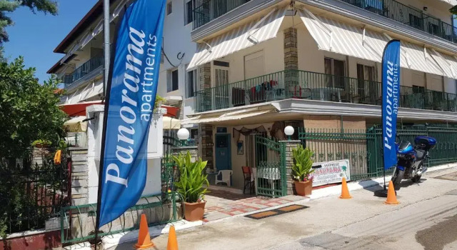 Panorama Apartments, Book Apartment Flogita 