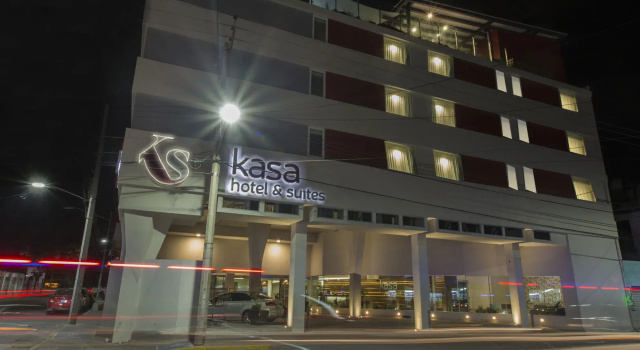 Kasa Hotel & Suites, Prenota Hotel Hotel a El Bajio con parcheggio, Parcheggio