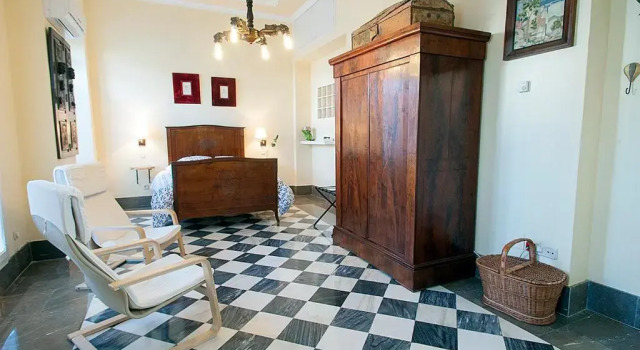 Студия Casa Palacio López Daza