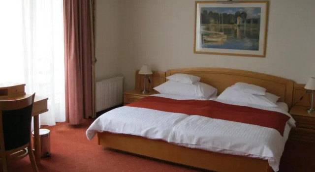Номер Deluxe Rosengarten Hotel & Restaurant