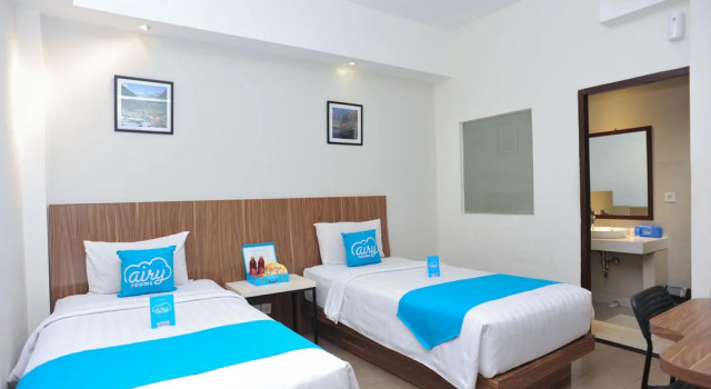 艾里龙目岛玛塔朗阿朱纳 14 号酒店(Airy Mataram Arjuna 14 Lombok), Book Hotel Hotels in Lombok with Parking, Parking