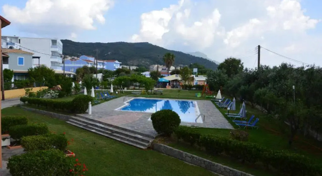 Студия Superior Aggelos Family Hotel
