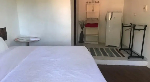 Aloha Noronha Suites, Забронировать Отель Отели Фернанду-ди-Норонья с парковкой, рядом с Вила-дус-Ремедиус, Парковка
