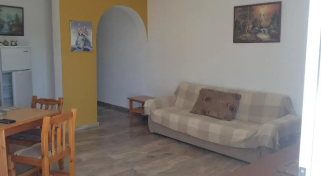 Lovely 1 Bedroom Apartm With Free Parking Sea View, Забронировать Отель Отели East Crete 3 звезды, 3*