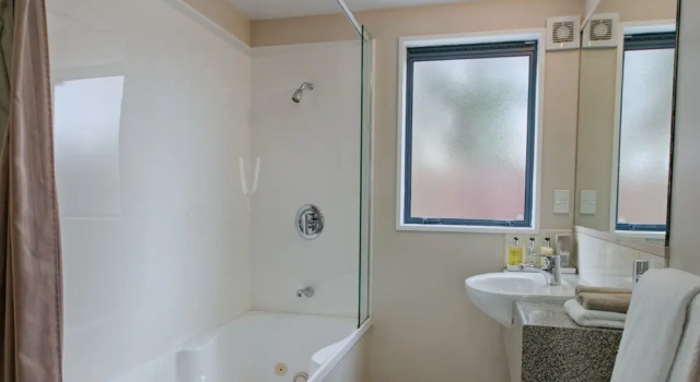 Номер Standard Bella Vista Motel Hokitika