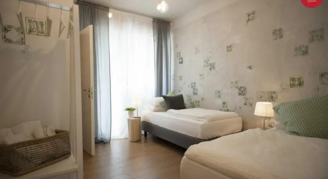 Двухместный номер Standard Sleep In Udine