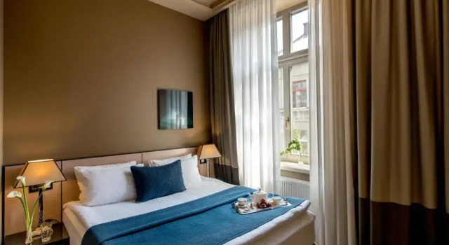 Двухместный номер Classic Astoria Hotel