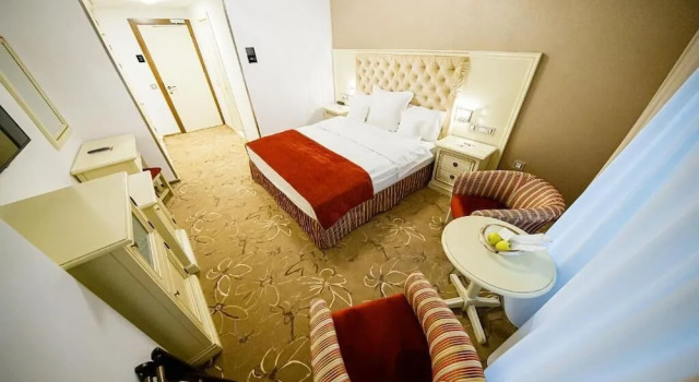 Deluxe pokoj Pleiada Boutique Hotel