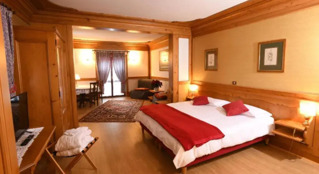 Люкс Hotel Valgranda