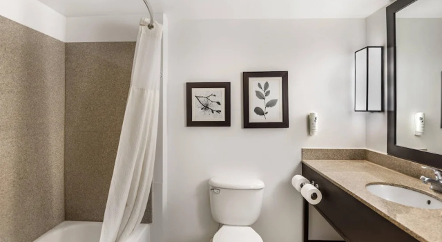 Люкс c 1 комнатой Country Inn & Suites by Radisson, Petersburg, VA