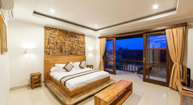 Вилла с 3 комнатами White Lotus Villas Seminyak