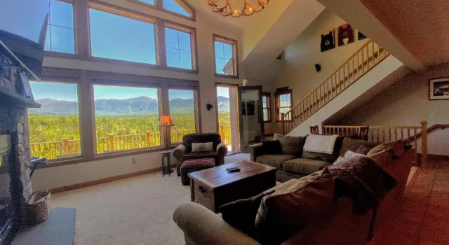 Вилла M1 Luxury home a short walk from the Mount Washington Hotel AC heated floor stunning views