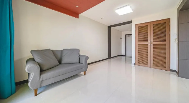 Номер Standard c 1 комнатой с балконом Geojedo Pilos Ocean View Pension