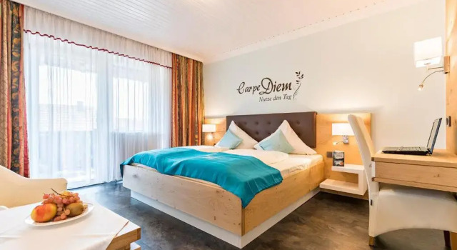 Номер Deluxe Gräfliches Hotel Alte Post