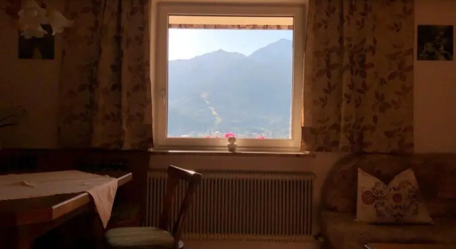 Апартаменты Panorama-Ferienwohnung Isser