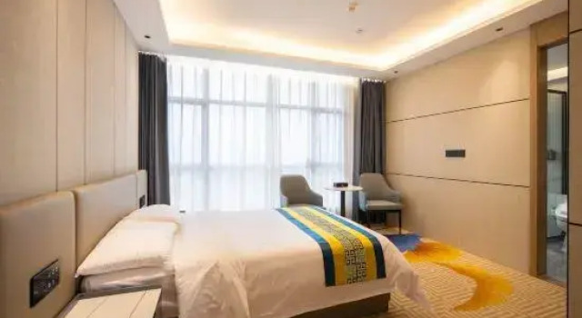 Люкс Executive Boyue International Hotel