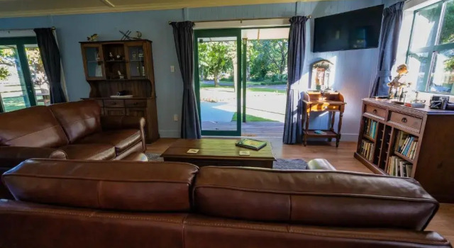 Номер Deluxe The Jolly Poacher Retreat