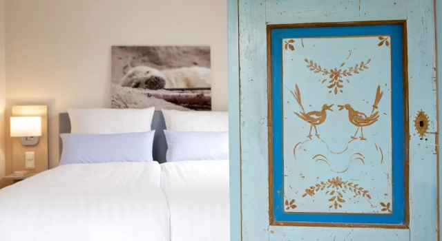 Семейный номер Standard Hotel Jess am Meer