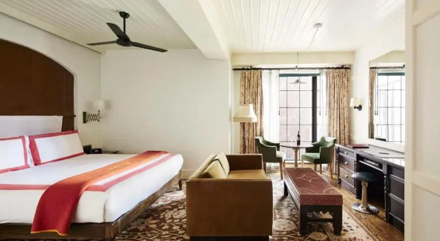 Двухместный номер Superior The Bowery Hotel