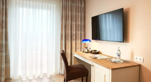 Двухместный номер Standard Hotel Nautilus