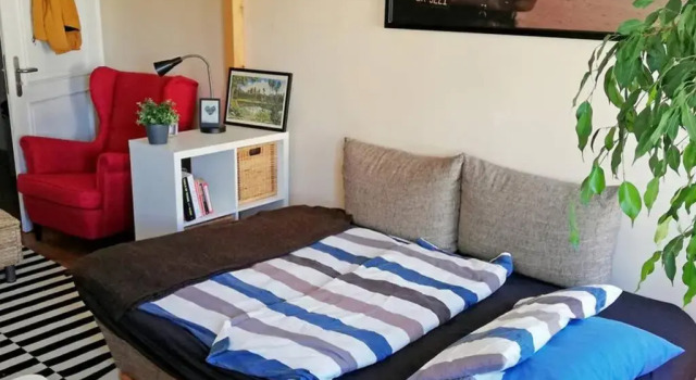FULL HOUSE Studios - Prime Apartment - NETFLIX, WiFi inkl