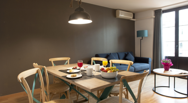 Номер Standard MH Apartments Ramblas