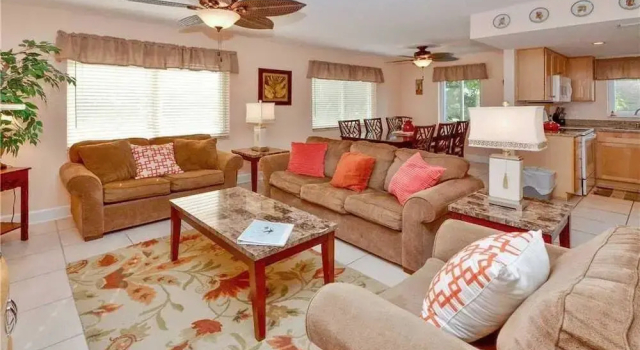 Waves-16 - Waves 16 1 Bdrm Beautiful Cond One-bedroom Apartment
