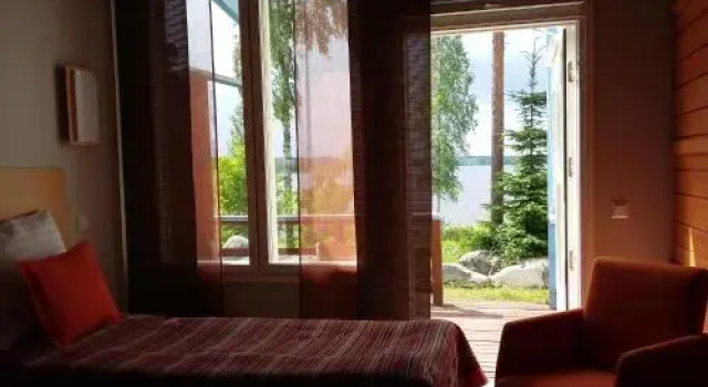 Jokiniemen Matkailu, Buchen Sie Hotel Hotels in Ostfinnland mit Parkplatz, Parkplätze