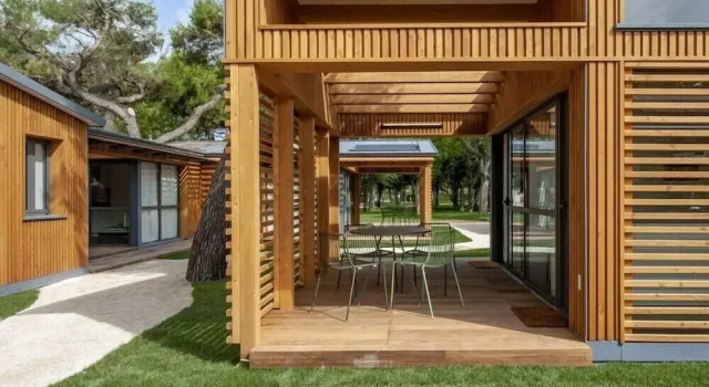 Feriehus Conero Azzurro