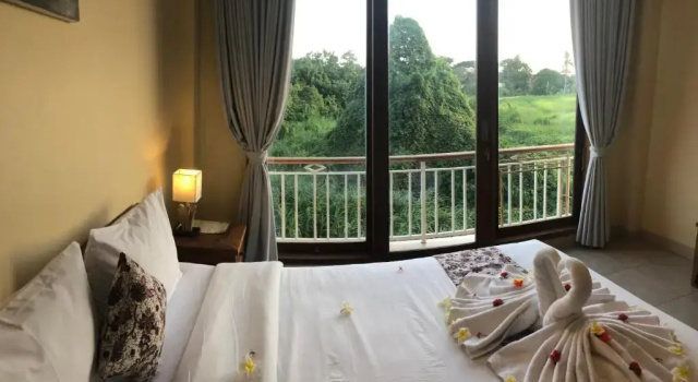 Номер Standard Okas Guest House Canggu
