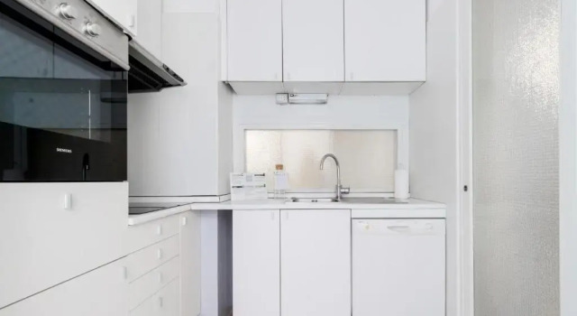 Апартаменты c 1 комнатой Italianway - Lazzaro Palazzi 6