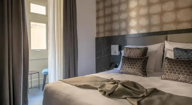 Двухместный номер Deluxe с балконом Marea Boutique Hotels