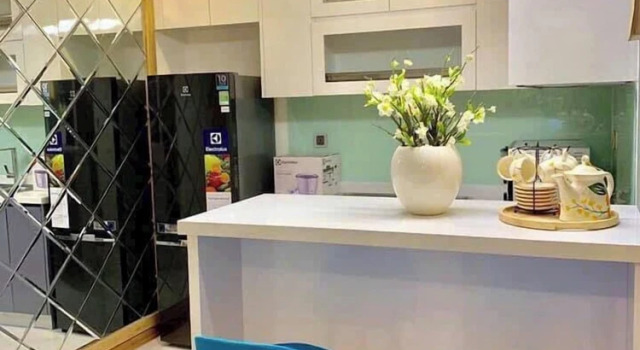Студия Vinhomes Central Park Apartment by Cityhomes