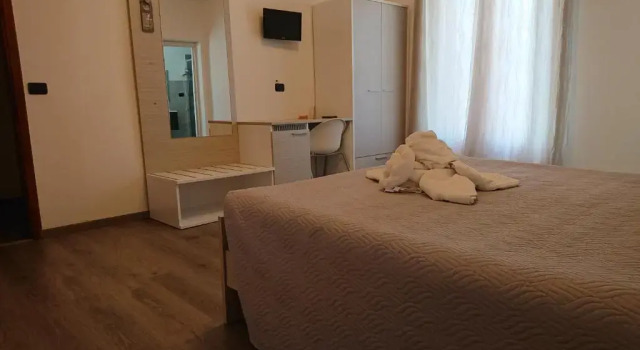 Номер Standard с балконом Hotel Ogliastra