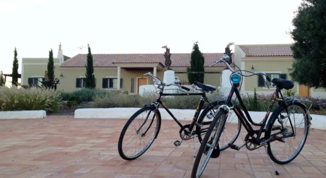 Espargosa Monte de Baixo & Art, Book Hotel Hoteller i Castro Marim med pool, Swimmingpool