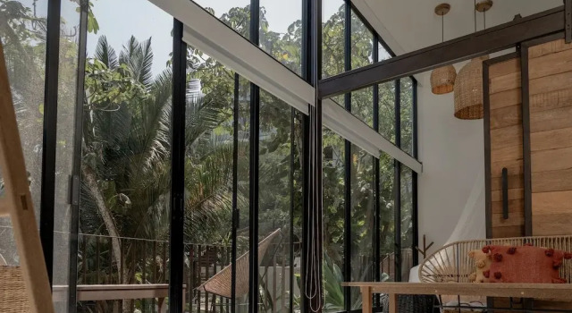 Люкс Casa Selva Sayulita