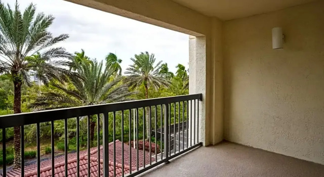 Люкс Courtyard by Marriott Fort Lauderdale Weston