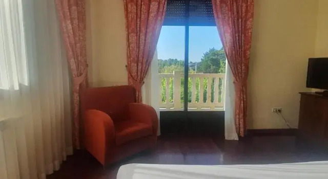 Номер Standard Pazo de Monterrei