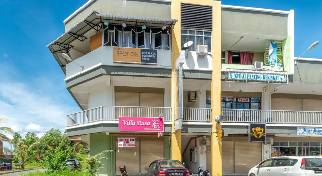 SPOT ON 90042 One Plaza Eco Hotel, Prenota Hotel Keningau Sabah